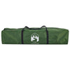 Camping Tent Dome 3-Person Green Quick Release