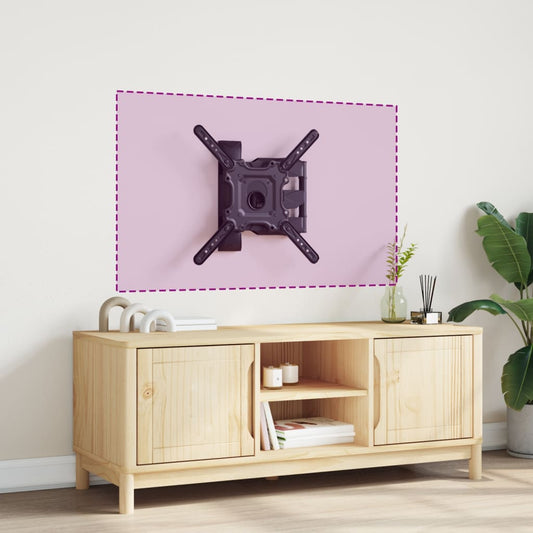 TV Wall Mount for 32-55 Inch Screen Max VESA 400x400 mm 35kg