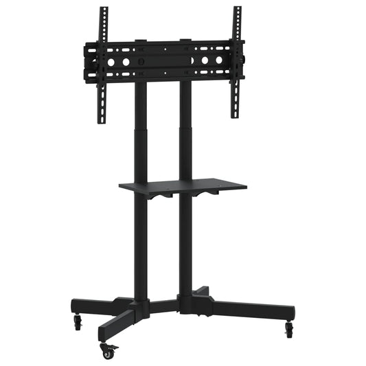 TV Stand on Wheels 32-70 Inch Screen Max VESA 600x400 mm 50kg