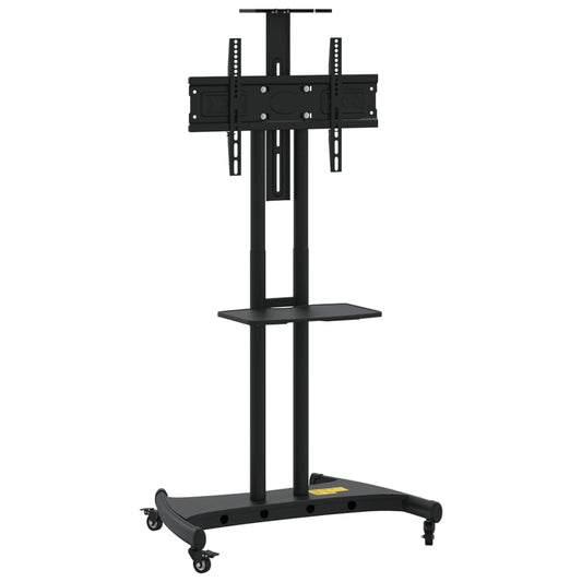 TV Stand on Wheels 32-70 Inch Screen Max VESA 600x400 mm 60kg