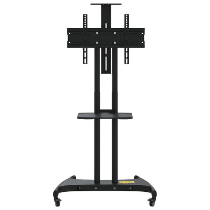 TV Stand on Wheels 32-70 Inch Screen Max VESA 600x400 mm 60kg
