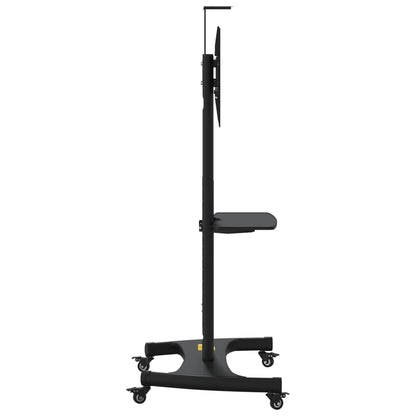 TV Stand on Wheels 32-70 Inch Screen Max VESA 600x400 mm 60kg