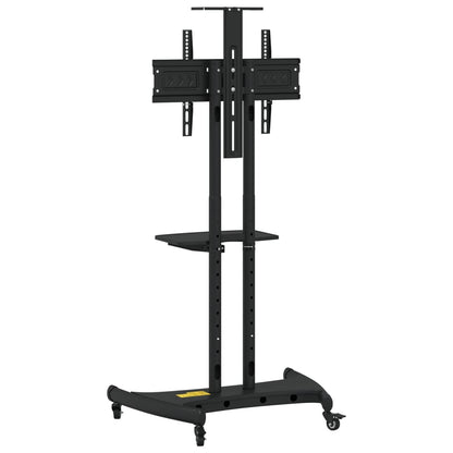 TV Stand on Wheels 32-70 Inch Screen Max VESA 600x400 mm 60kg