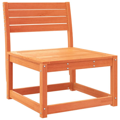 Garden Sofa Set | Wax brown | Solid pine wood | Regular | Modular