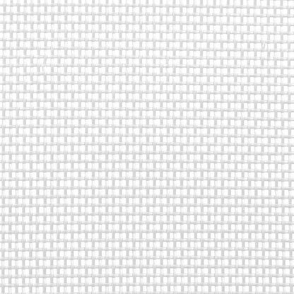 Retractable Pet Gate White 102.5x125 cm