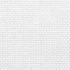 Retractable Pet Gate White 102.5x125 cm
