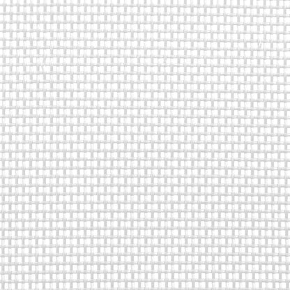 Retractable Pet Gate White 117.5x125 cm