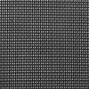 Retractable Pet Gate Black 117.5x125 cm
