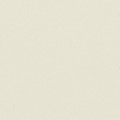 Retractable Side Awning Cream 117x300 cm