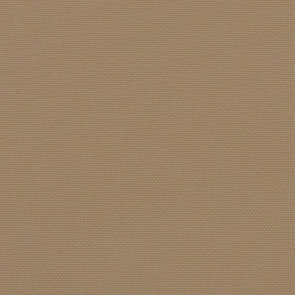 Retractable Side Awning Taupe 140x300 cm