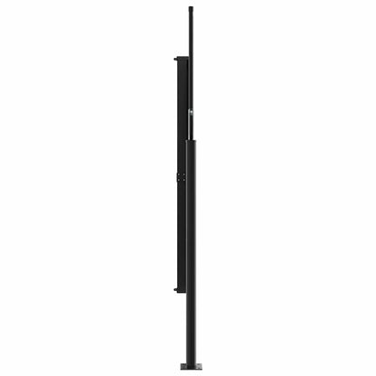 Retractable Side Awning White 170x300 cm