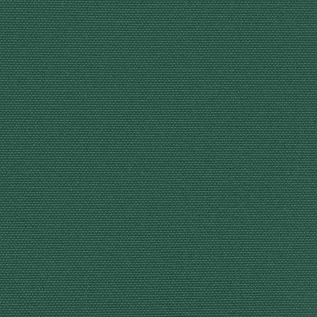 Retractable Side Awning Dark Green 220x300 cm