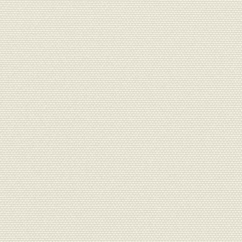 Retractable Side Awning Cream 140x500 cm