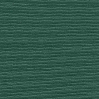 Retractable Side Awning Dark Green 180x500 cm