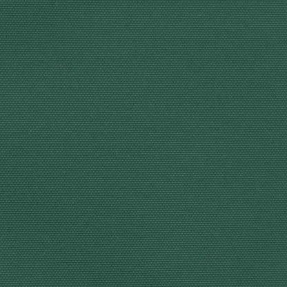 Retractable Side Awning Dark Green 200x500 cm