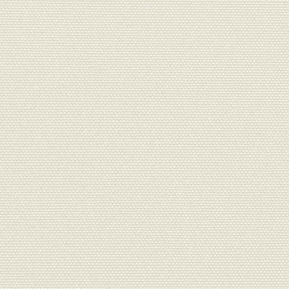 Retractable Side Awning Cream 220x500 cm