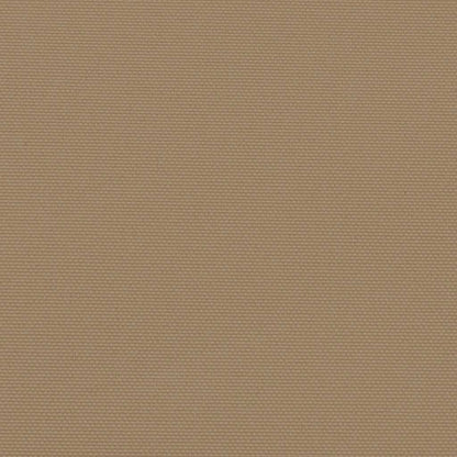 Retractable Side Awning Taupe 120x600 cm