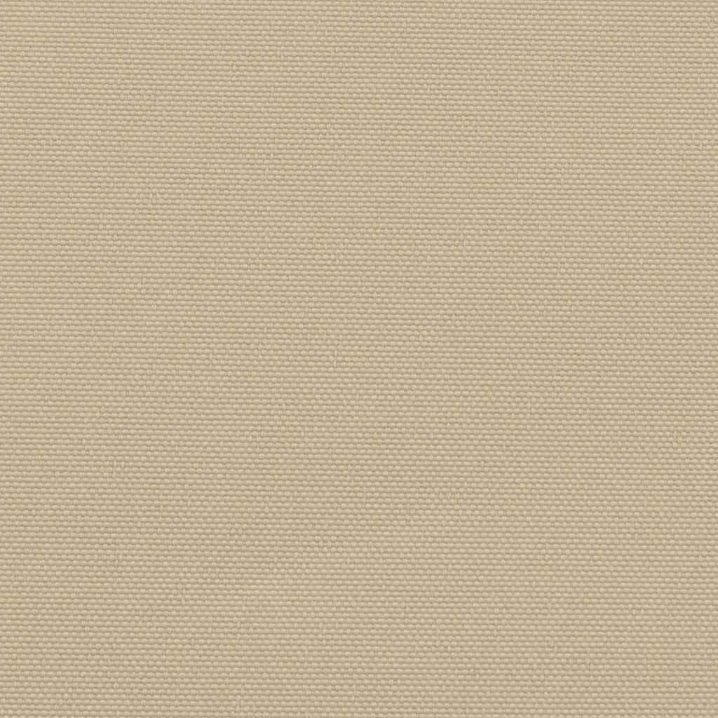 Retractable Side Awning Beige 200x600 cm