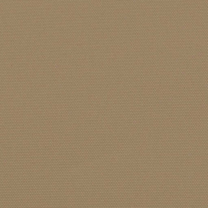 Retractable Side Awning Taupe 200x600 cm