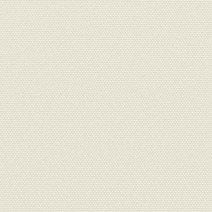 Retractable Side Awning Cream 220x600 cm
