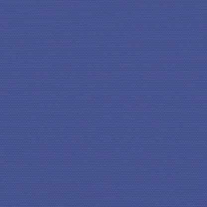 Retractable Side Awning Blue 160x1000 cm