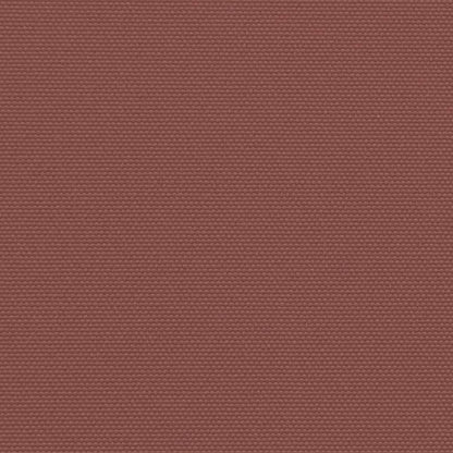 Retractable Side Awning Brown 140x1200 cm