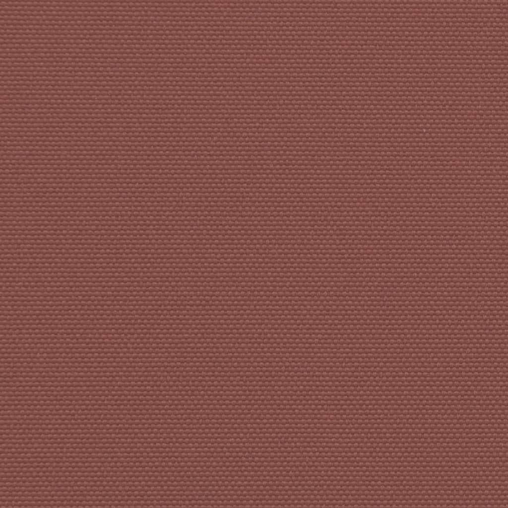 Retractable Side Awning Brown 160x1200 cm
