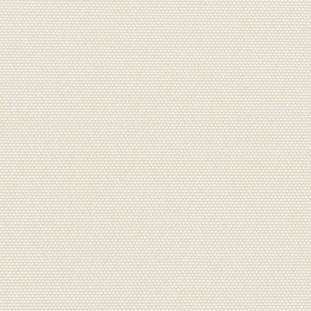 Retractable Side Awning Cream 180x1200 cm