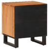 Bedside Cabinet 40x34x46 cm Solid Wood Acacia