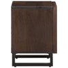 Bedside Cabinet 40x34x46 cm Solid Wood Mango