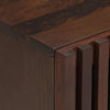 Bedside Cabinet 40x34x46 cm Solid Wood Mango