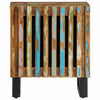 Bedside Cabinets 2 pcs 40x34x46 cm Solid Wood Reclaimed