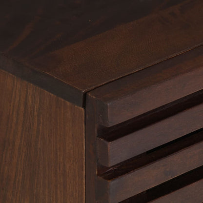 Bedside Cabinet 40x34x46 cm Solid Wood Mango