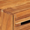 Bedside Cabinet 50x34x62 cm Solid Wood Acacia