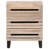 Bedside Cabinet 50x34x62 cm Solid Wood Mango