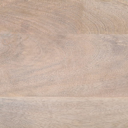 Sideboard 60x34x75 cm Solid Wood Mango