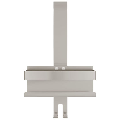 Hanging Shower Caddy Silver Brushed 304 stainless steel