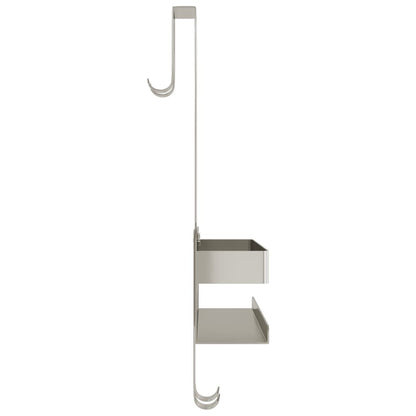 Hanging Shower Caddy Silver Brushed 304 stainless steel