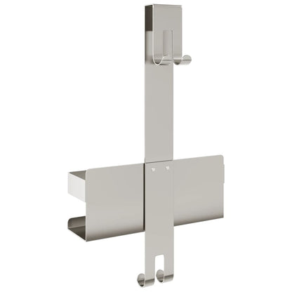 Hanging Shower Caddy Silver Brushed 304 stainless steel