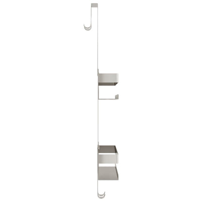 Hanging Shower Caddy Silver Brushed 304 stainless steel