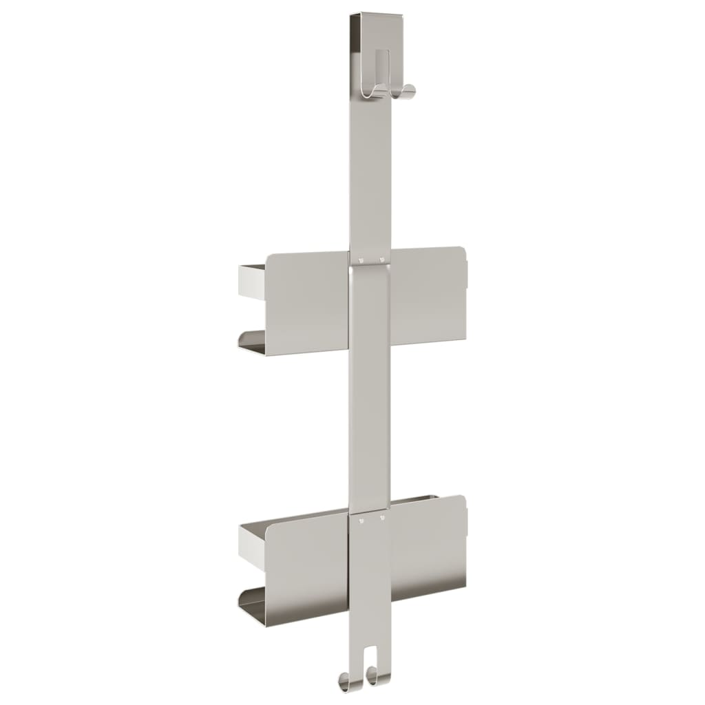 Hanging Shower Caddy Silver Brushed 304 stainless steel