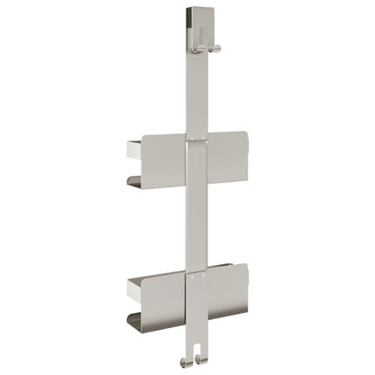 Hanging Shower Caddy Silver Brushed 304 stainless steel