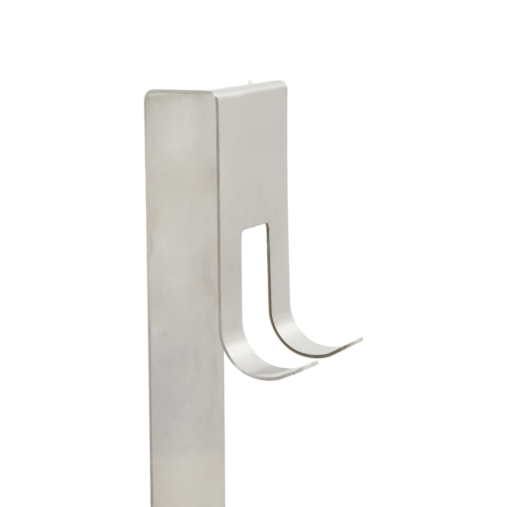 Hanging Shower Caddy Silver Brushed 304 stainless steel