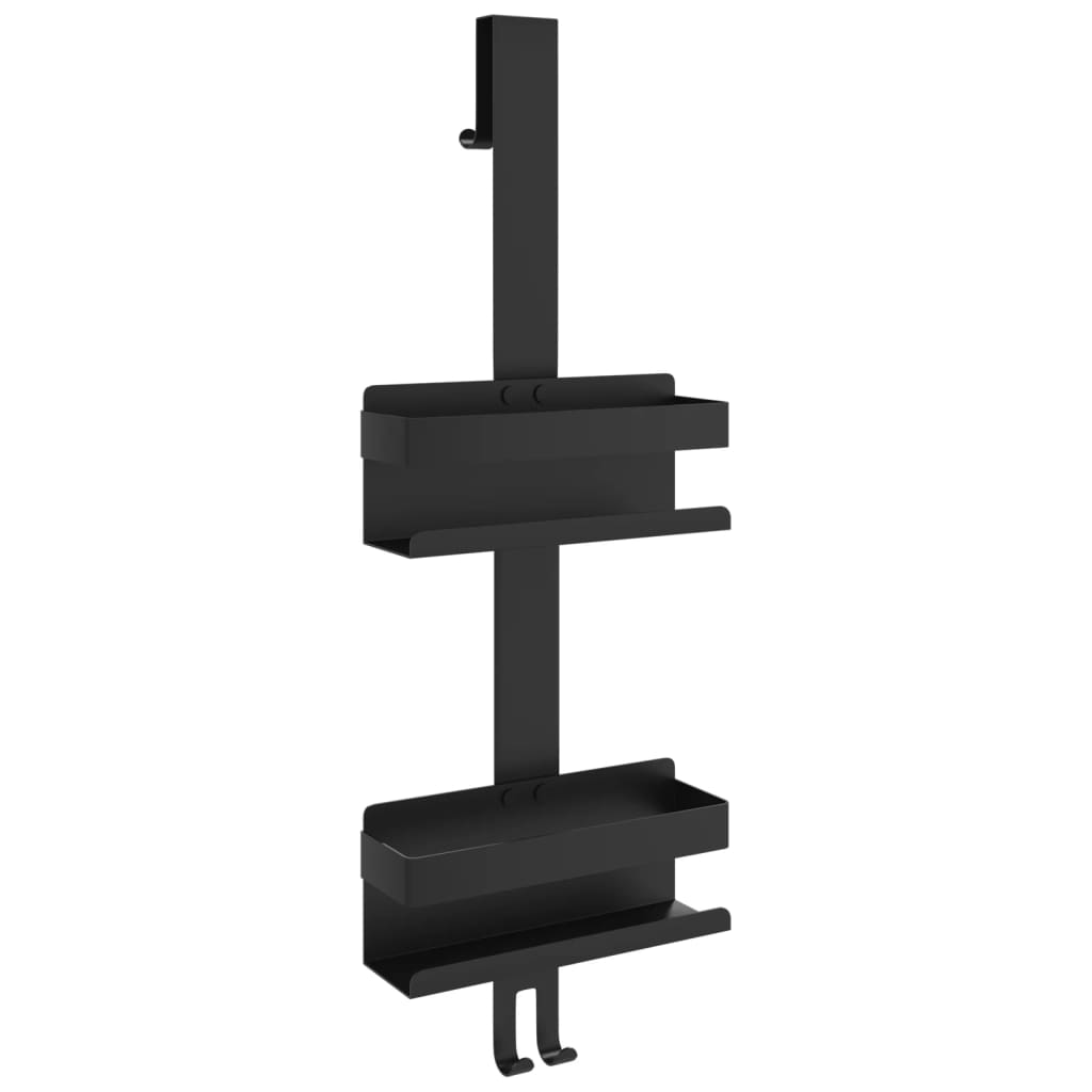 Hanging Shower Caddy Matt Black 304 Stainless Steel Standard