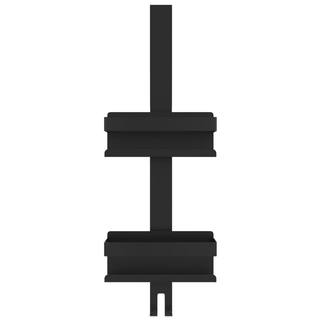 Hanging Shower Caddy Matt Black 304 Stainless Steel Standard