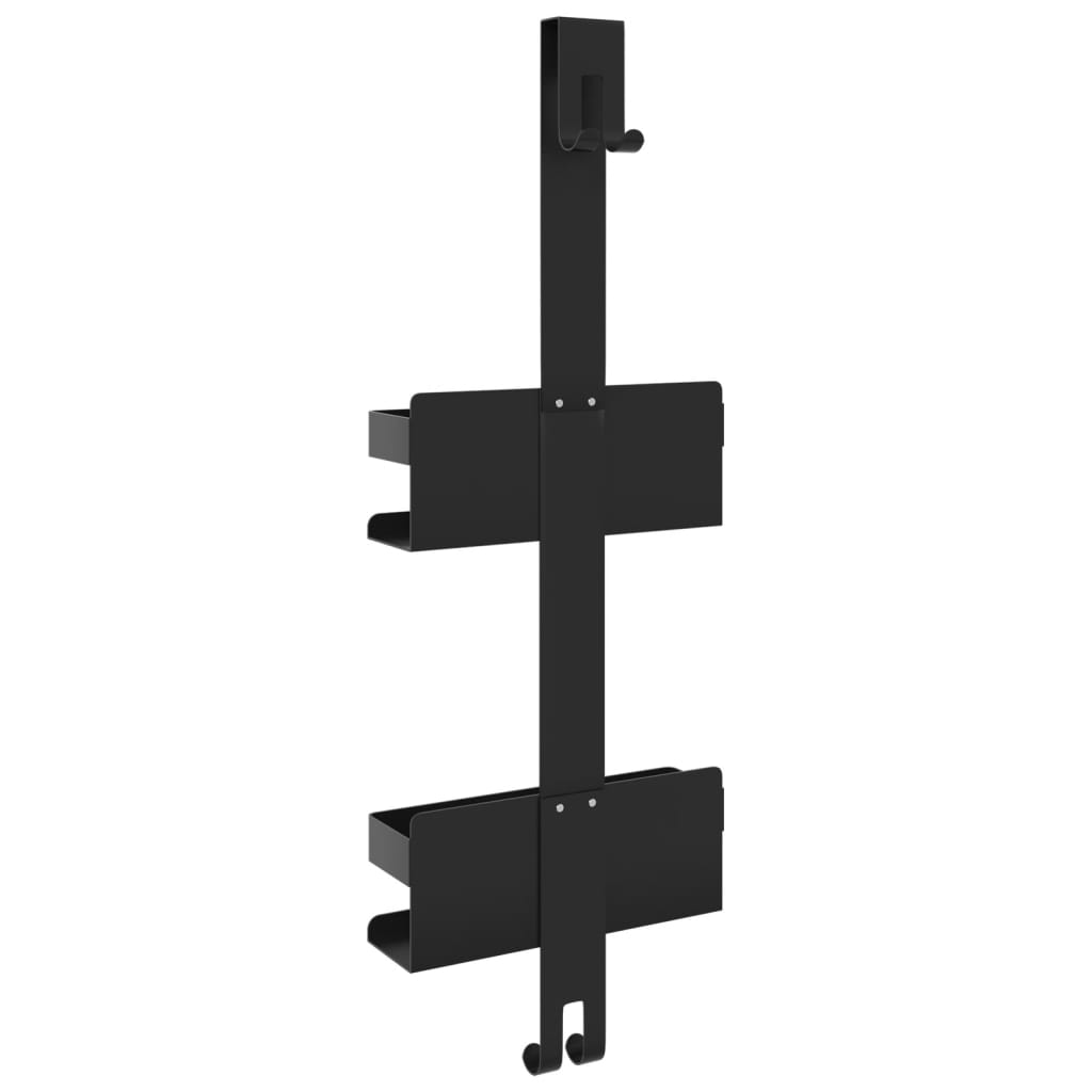 Hanging Shower Caddy Matt Black 304 Stainless Steel Standard