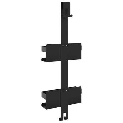 Hanging Shower Caddy Matt Black 304 Stainless Steel Standard