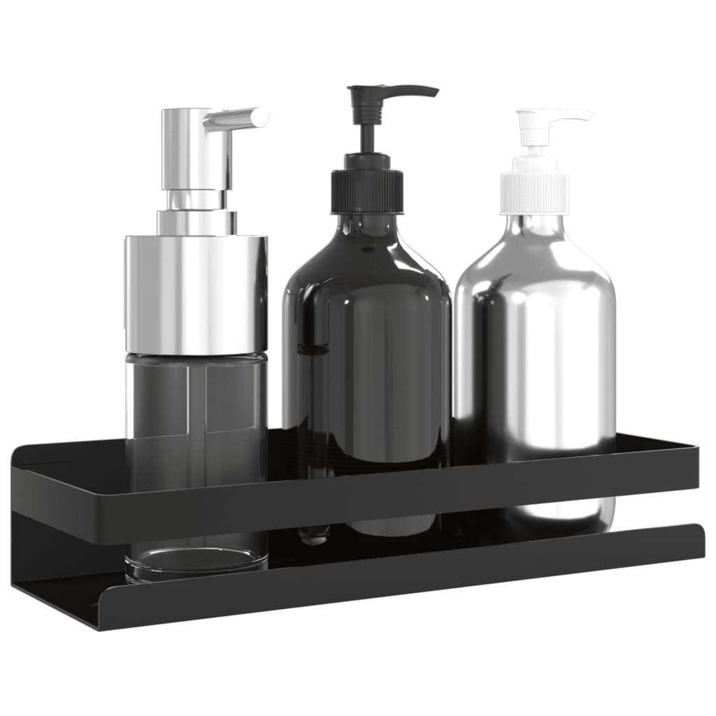 Shower Shelf Matte black Brushed 304 Stainless Steel