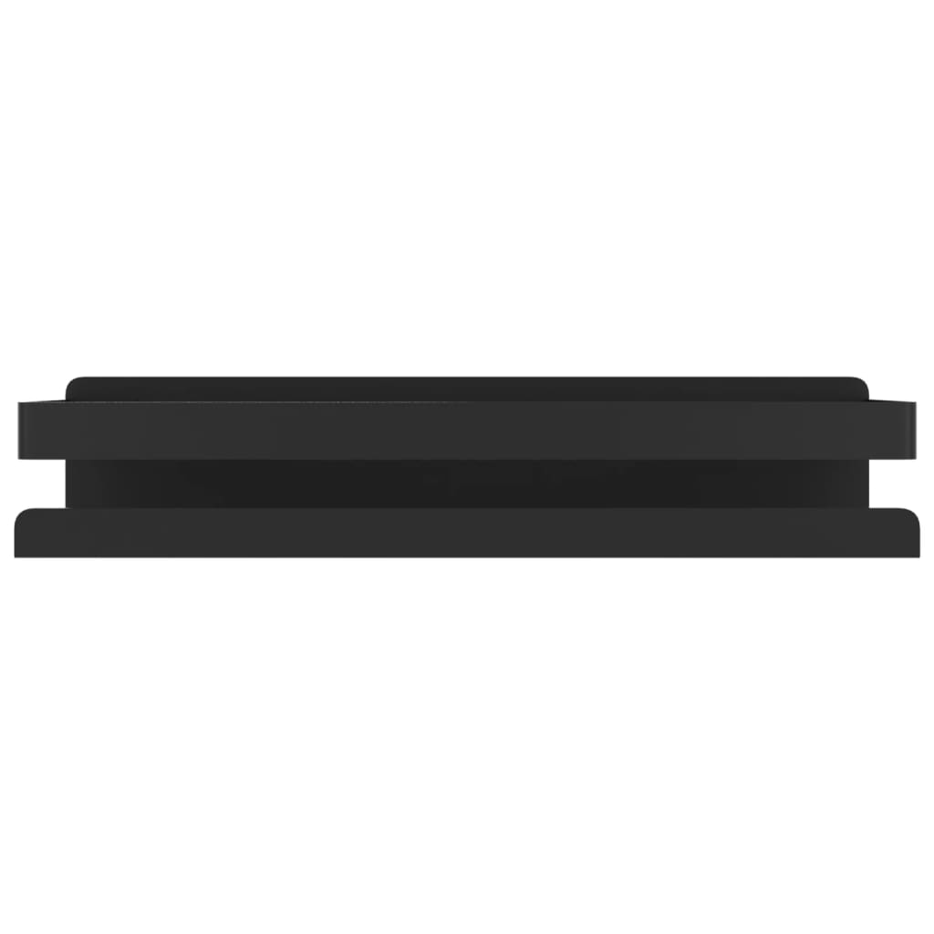 Shower Shelf Matte black Brushed 304 Stainless Steel