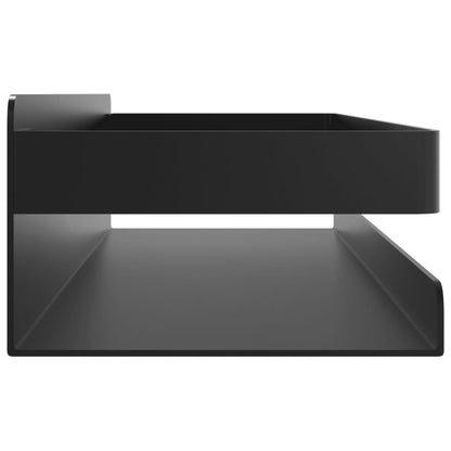 Shower Shelf Matte black Brushed 304 Stainless Steel
